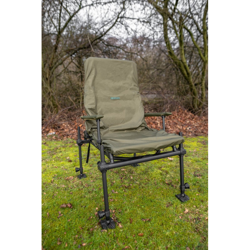 Pokrowiec na krzesło Korum Universal Waterproof Chair Cover K0300025