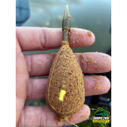 Zanęta Sonubaits Supercrush - Krill & Squid