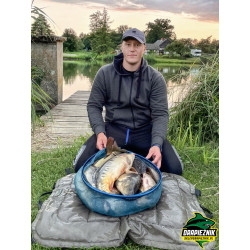 Zanęta Sonubaits Supercrush - Krill & Squid