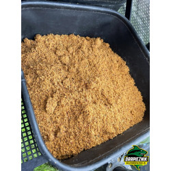 Zanęta Sonubaits Supercrush - Krill & Squid