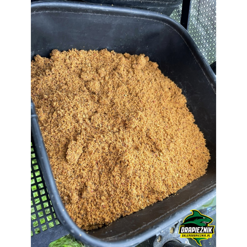 Zanęta Sonubaits Supercrush - Krill & Squid