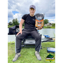 Zanęta Sonubaits Supercrush - Krill & Squid