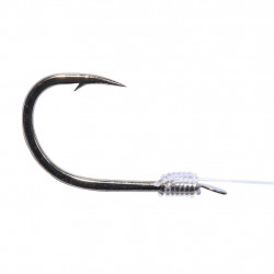 Przypony Drennan Fluorocarbon Feeder 1m - CARBON FEEDER