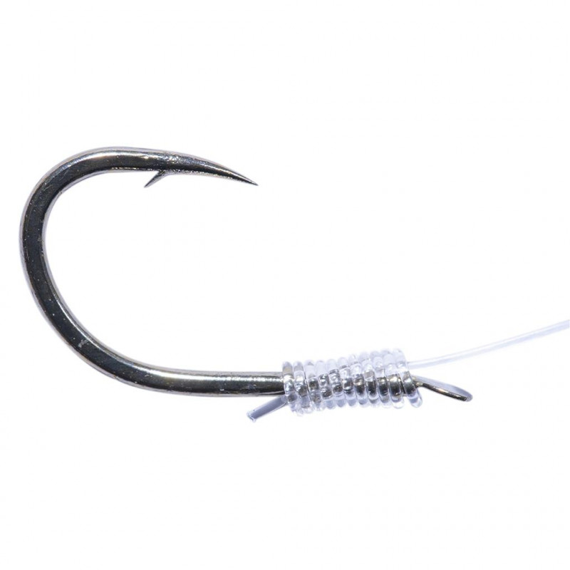 Przypony Drennan Fluorocarbon Feeder 1m - SUPER SPADE