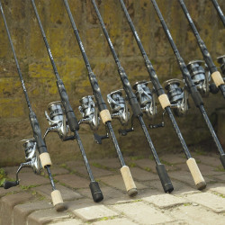 Kołowrotek Shimano Nasci FC