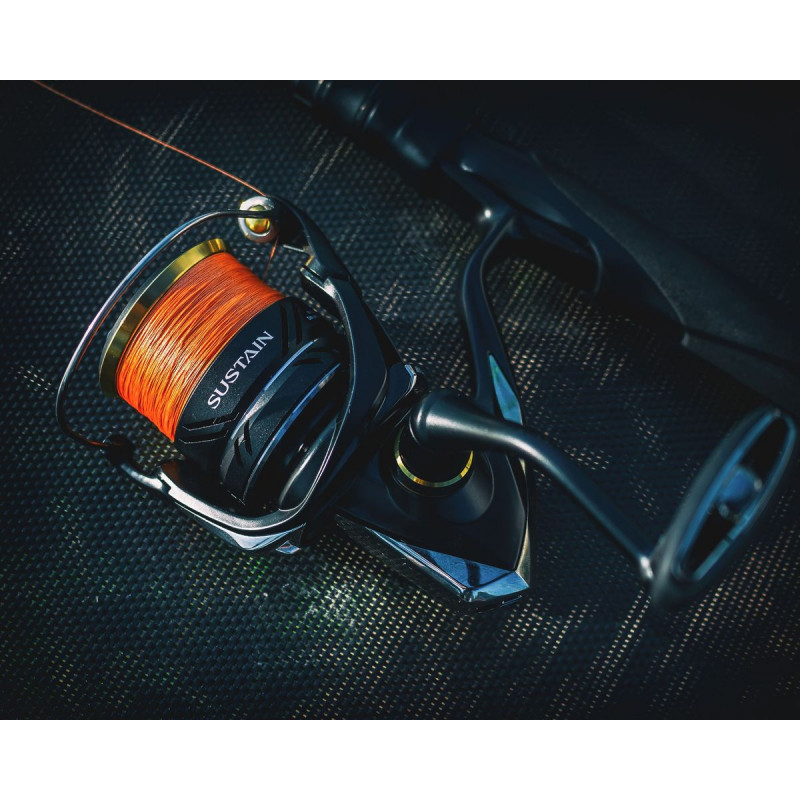 Shimano Sustain FJ 2500 HG Reel