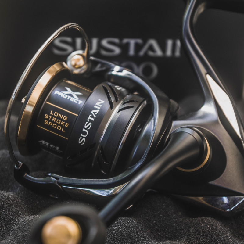 Kołowrotek Shimano Sustain FJ