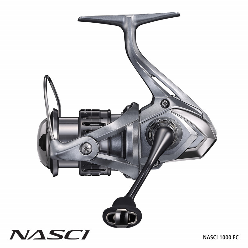 Kołowrotek Shimano Nasci FC 1000