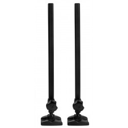 Zapasowe teleskopowe nogi do krzeseł Korum S23 K0300024