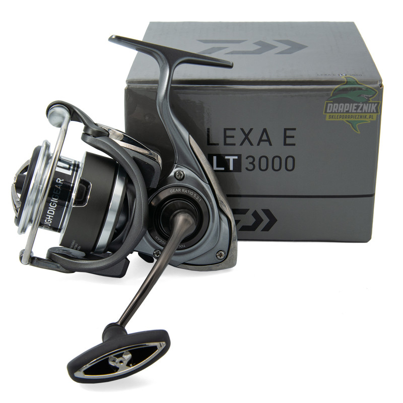 Daiwa LEXA LT3000-XH Spinning Reel – EX TOOLS JAPAN, High quality