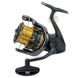 Kołowrotek Shimano Twin Power FD 4000MHG