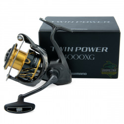 Kołowrotek Shimano Twin Power FD 4000XG