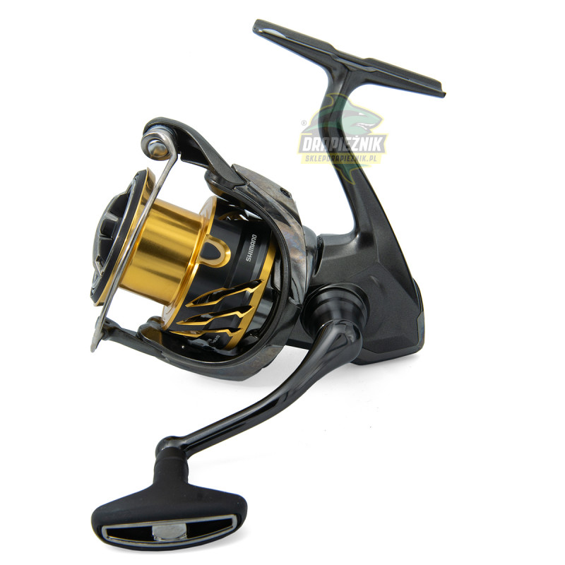 Kołowrotek Shimano Twin Power FD C3000