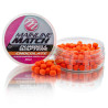 Mainline Match Dumbell Wafters 6mm - Orange-Chocolate