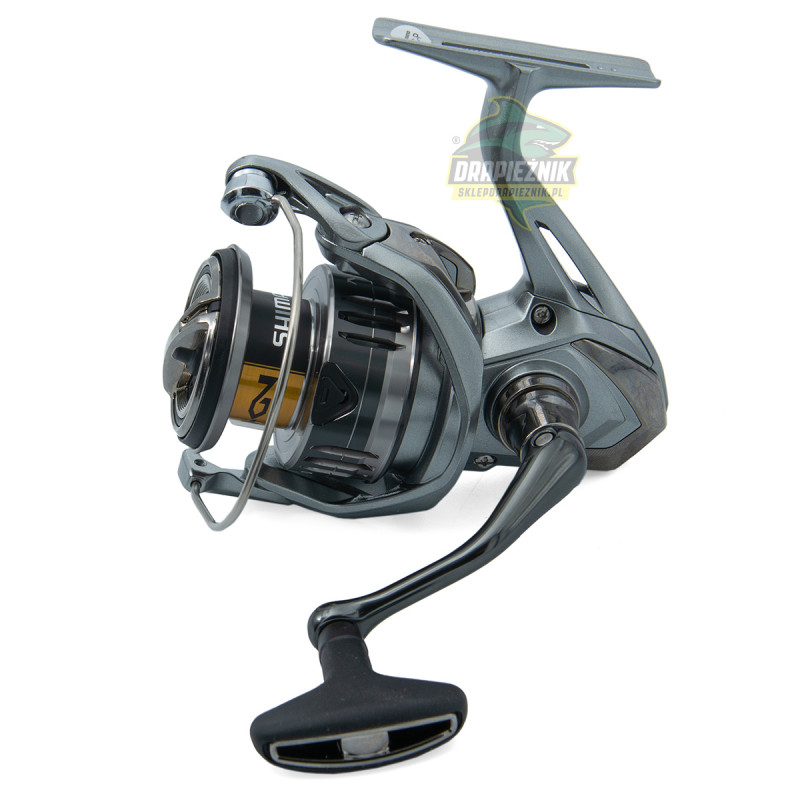 Kołowrotek Shimano Nasci FC C3000 HG