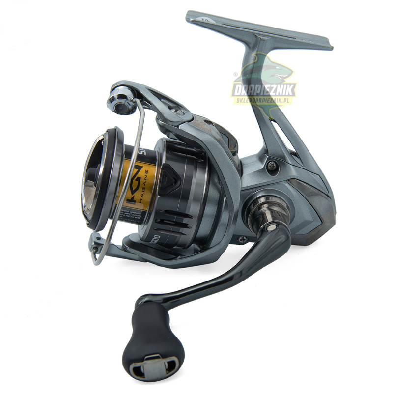 Kołowrotek Shimano Nasci FC 2500