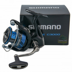 Kołowrotek Shimano Nexave FI C3000