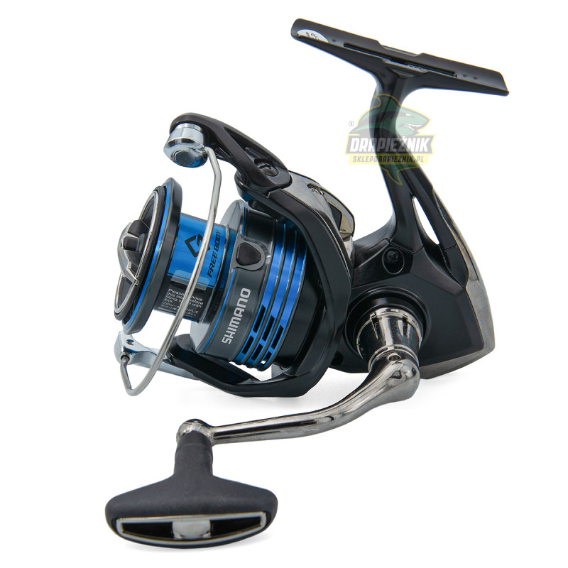 Kołowrotek Shimano Nexave FI C3000