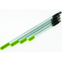 Spławik Dave Harrell Loaded Grey Waggler No2