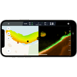 Echosonda Deeper Smart Sonar Pro+ 2