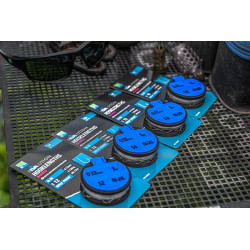 Przypony Preston REVALUTION Hooklengths 100cm N-20