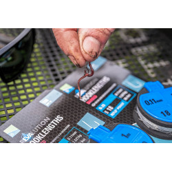 Przypony Preston REVALUTION Hooklengths 100cm N-20