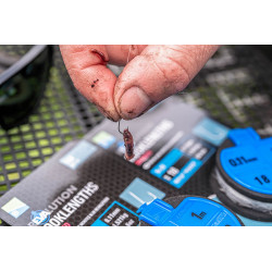 Przypony Preston REVALUTION Hooklengths 100cm N-20