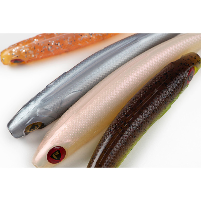 Gumy Fox Rage Slick Finesse