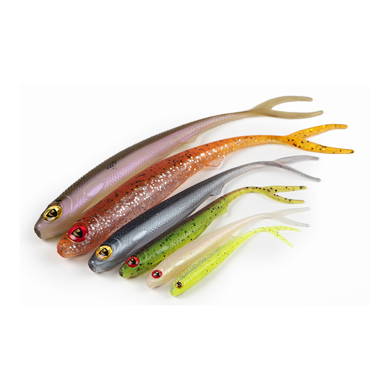 Gumy Fox Rage Slick Finesse