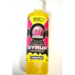 Active Ade Particle and Pellet Syrups 500ml - Pineapple // Ananas