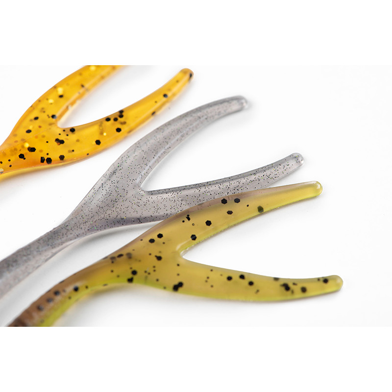 Gumy Fox Rage Slick Finesse