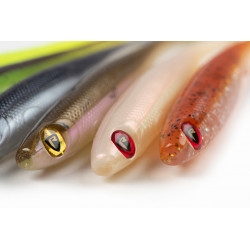 Gumy Fox Rage Slick Finesse