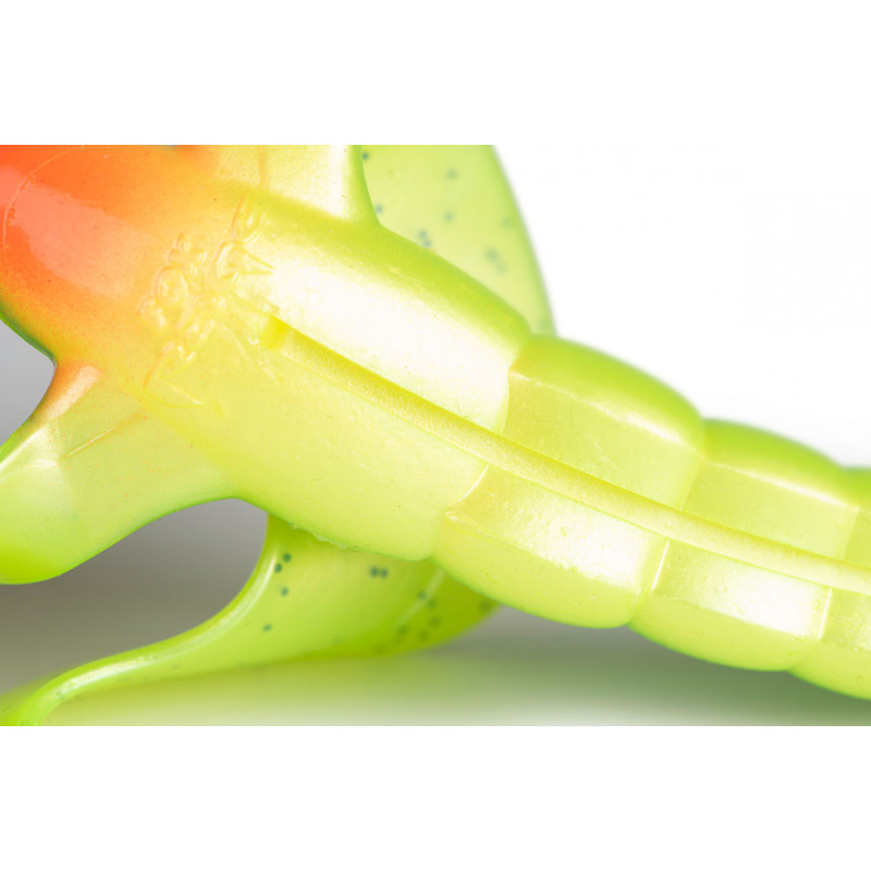 Gumy Fox Rage Mini Craw