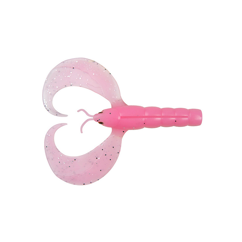 Fox Rage Mini Craw 6cm - UV Pink Candy
