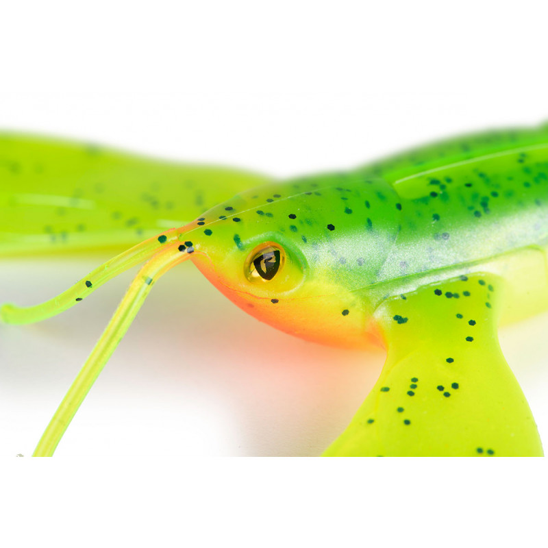 Gumy Fox Rage Mini Craw