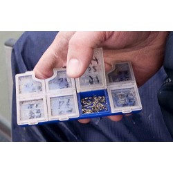 Pudełko magnetyczne na haczyki Preston