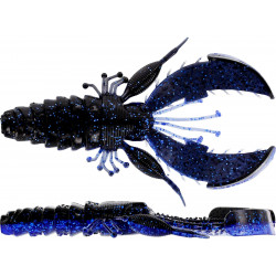 Westin CreCraw Creature 6,5cm - Black/Blue