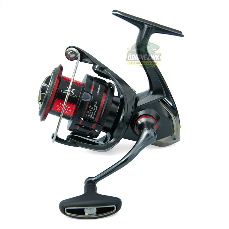 SHIMANO VANFORD 4000XG スピニングリール Kołowrotek Shimano Vanford 4000 XG | Sklep wędkarski Drapieżnik