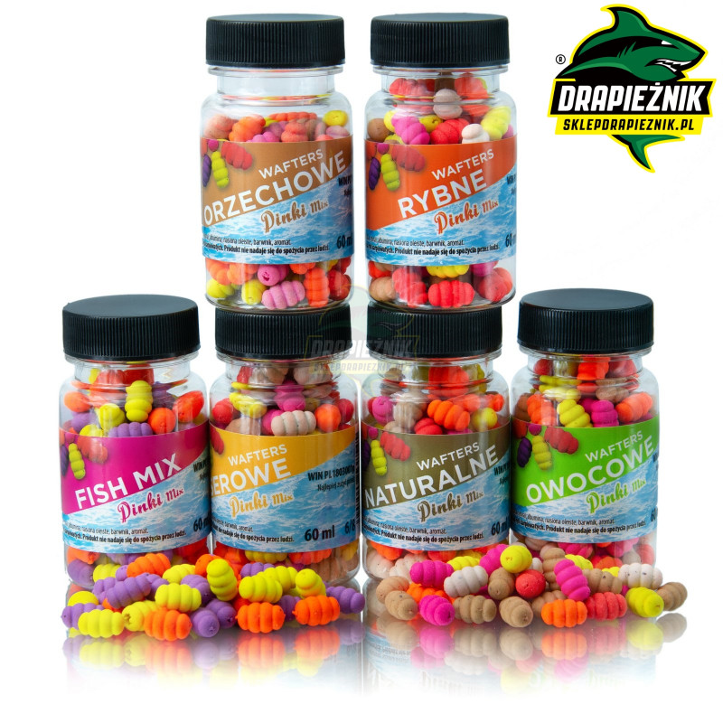 Przynęty MC KARP Pinki MIX 6/8mm