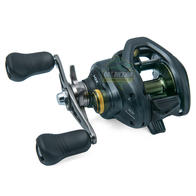 Multiplikator Shimano Curado K 301