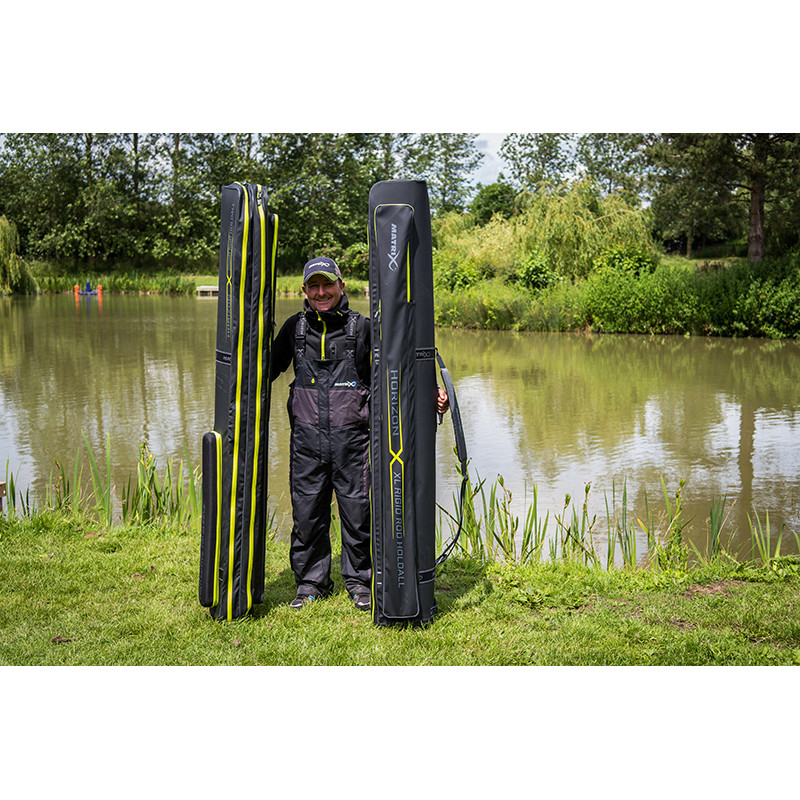 Pokrowiec Matrix HORIZON X Rigid Rod Holdall 2-4 rods / 195cm GLU130