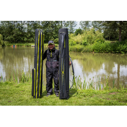 Pokrowiec Matrix HORIZON X XL Rigid Rod Holdall 3-6 rods / 195cm GLU131