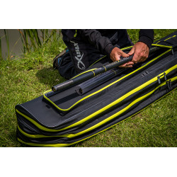 Pokrowiec Matrix HORIZON X XL Rigid Rod Holdall 3-6 rods / 195cm GLU131