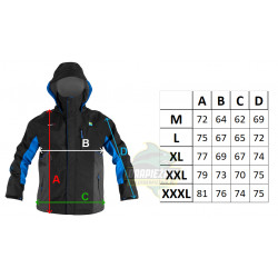 Kurtka Preston DFX Jacket