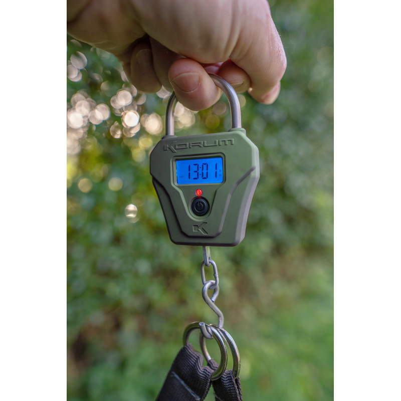 Waga Korum Compact Digital Scales K0310121