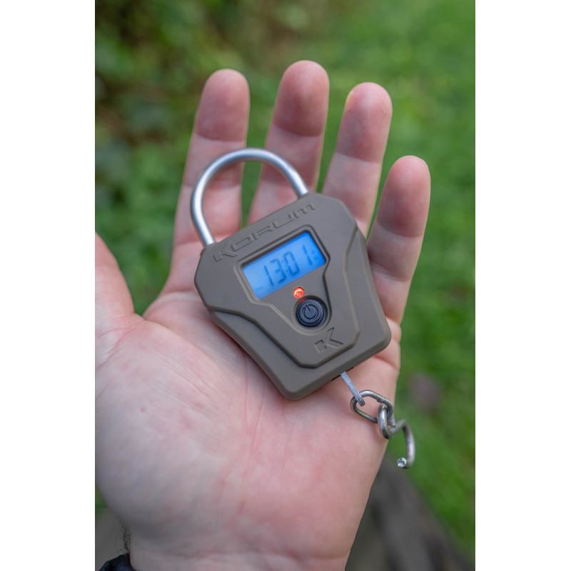 Waga Korum Compact Digital Scales K0310121