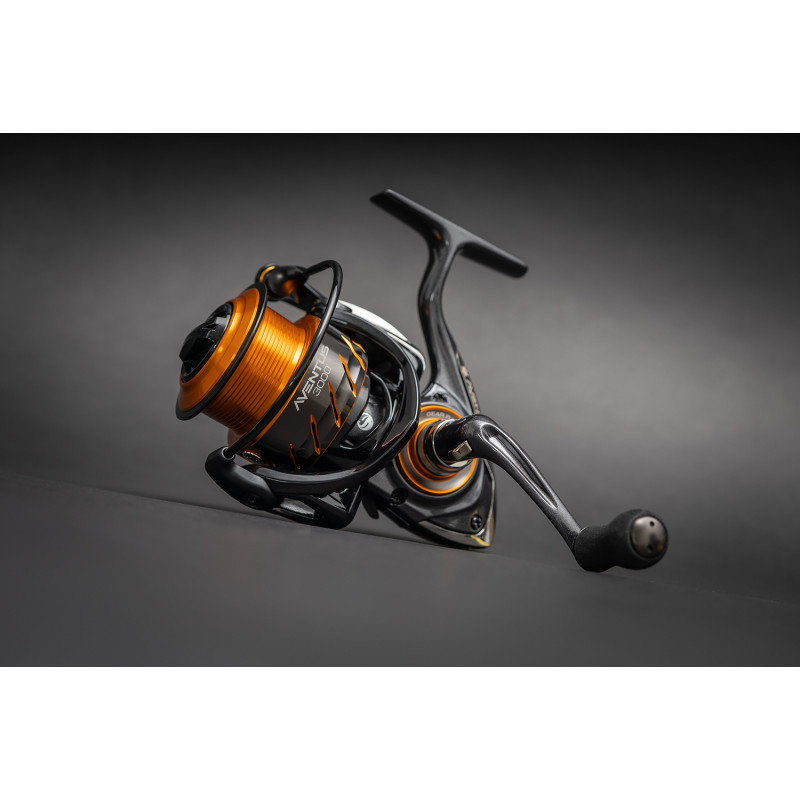 Kołowrotek Guru Aventus