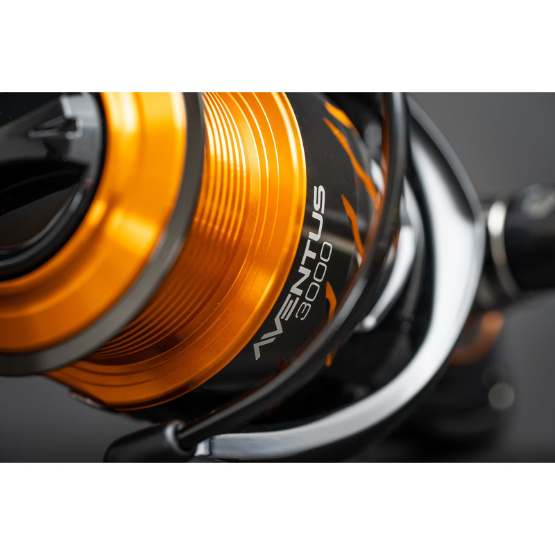 Kołowrotek Guru Aventus