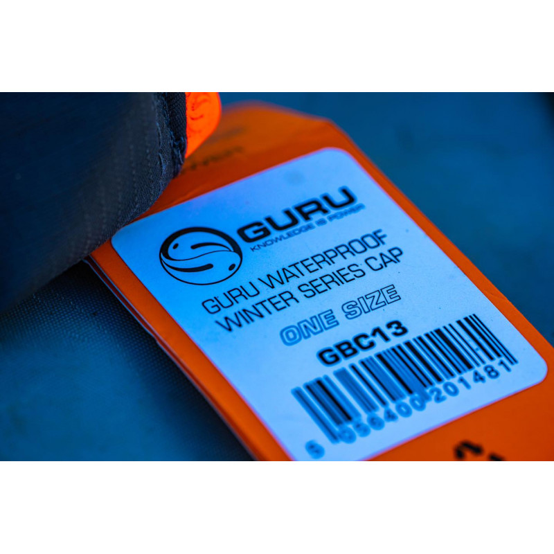 Czapka z daszkiem Guru Waterproof Winter Series Cap GBC13