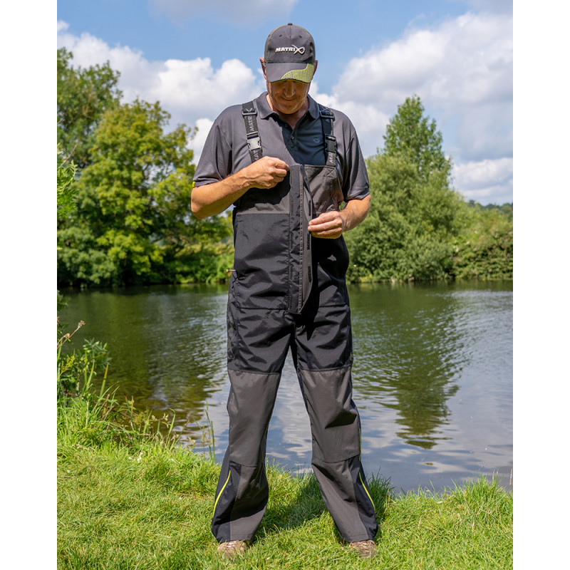 Spodnie Matrix Tri-Layer Salopettes 25K PRO